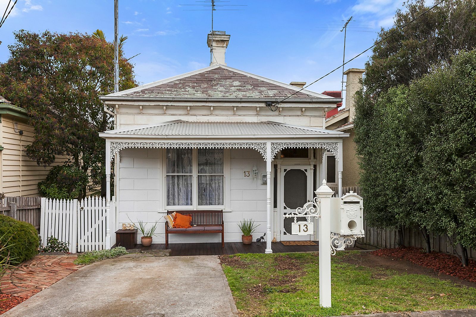 13 Hudson Street, Moonee Ponds Property History & Address Research