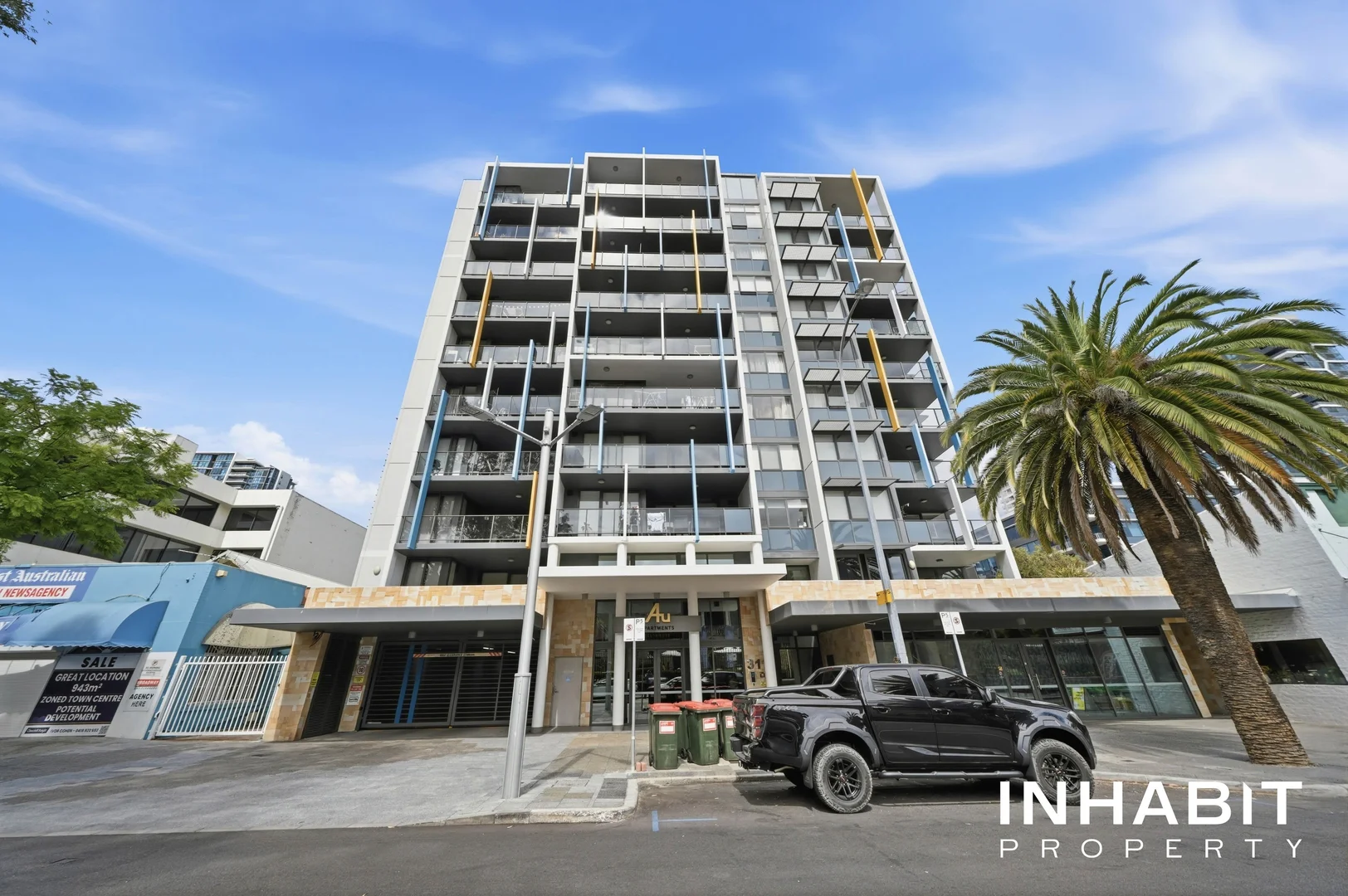 Additional image 13 of 132/311 Hay Street, East Perth WA 6004