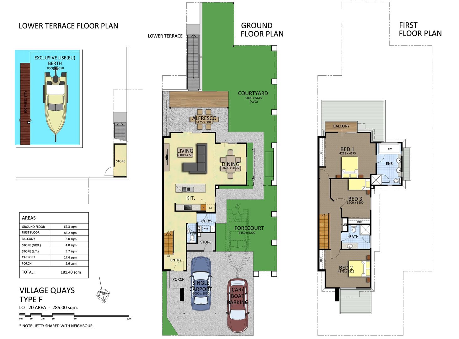 Lot 20/30 Dugong Close, Exmouth WA 6707, Image 2