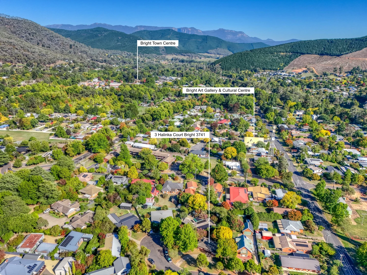 Additional image 12 of 3 Halinka Court, Bright VIC 3741
