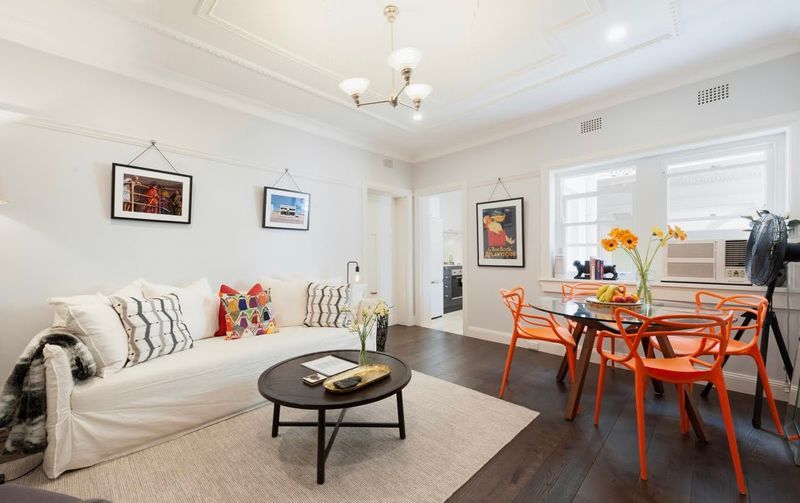 1 bedrooms Apartment / Unit / Flat in 7/2b Tusculum Street POTTS POINT NSW, 2011