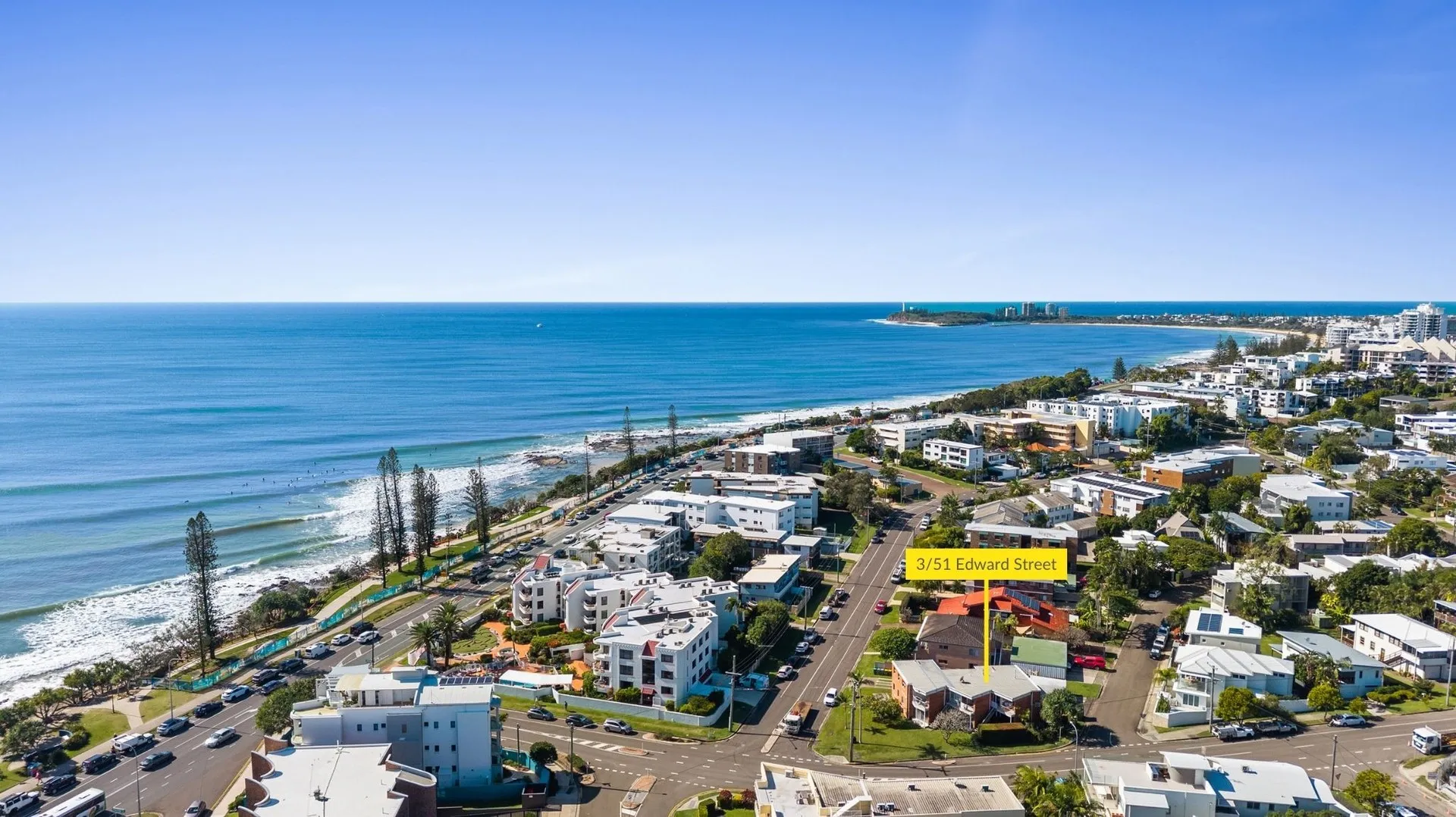 Apartment in Alexandra Headland
