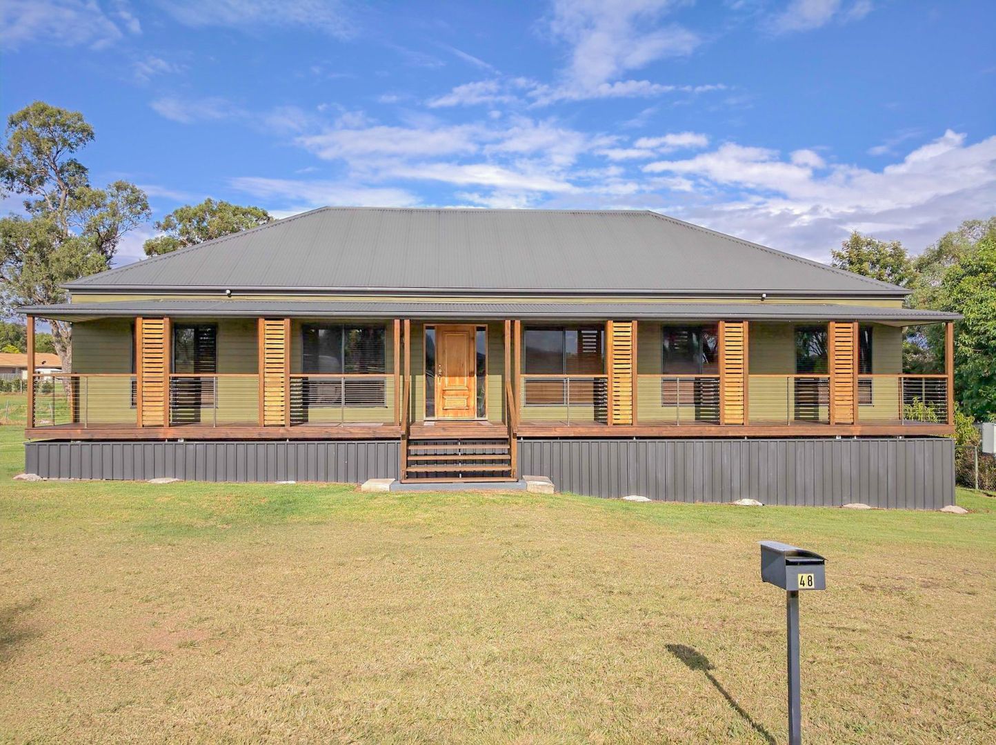 48 Homestead Road, Rosenthal Heights QLD 4370