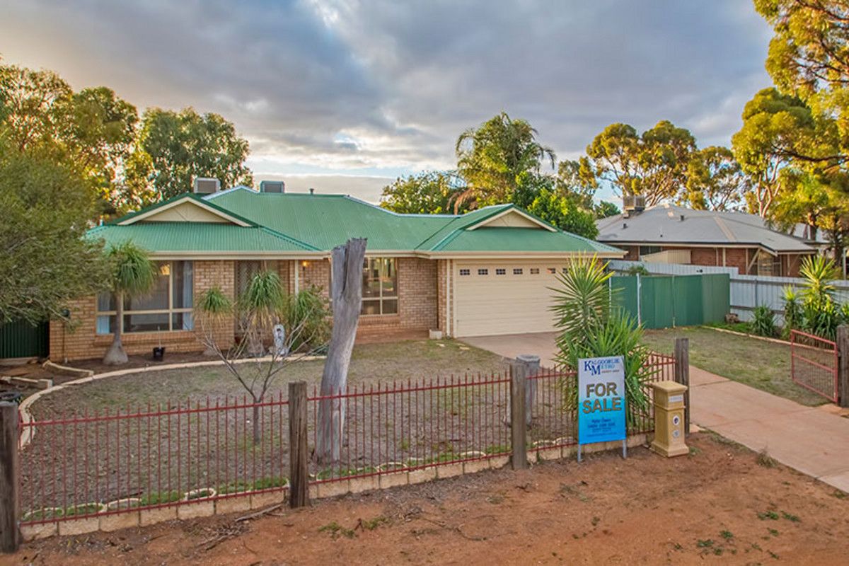 8 Nankiville Road, Hannans, Kalgoorlie WA 6430, Image 0