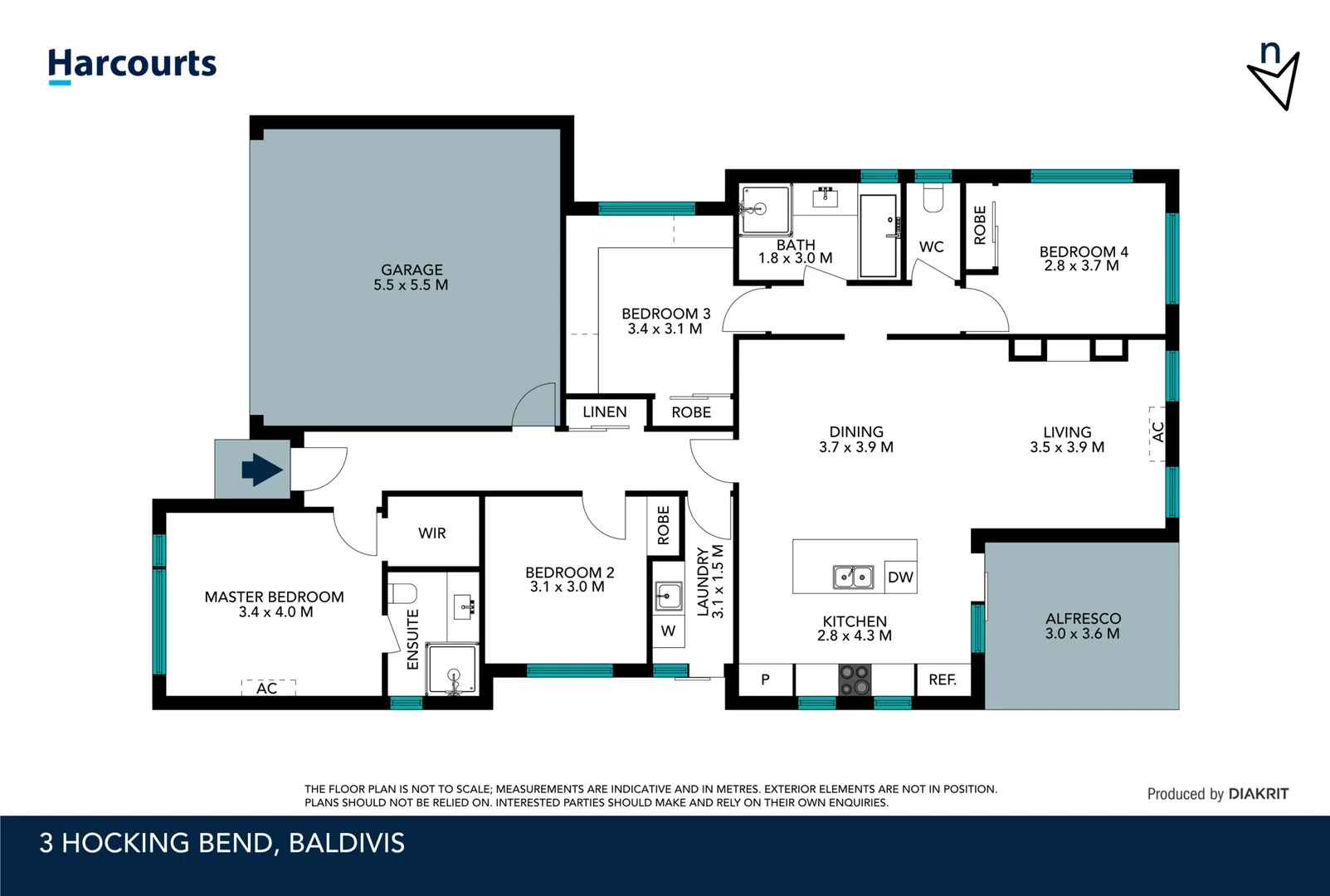 Additional image 17 of 3 Hocking Bend, Baldivis WA 6171