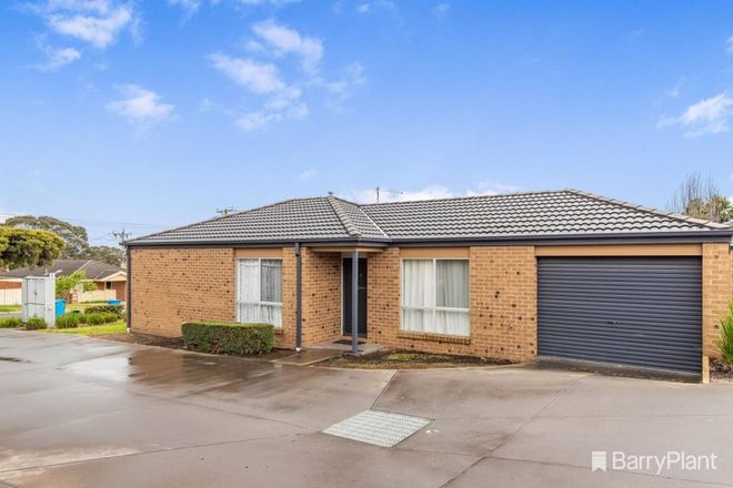 Picture of 2/43-47 Doveton Avenue, EUMEMMERRING VIC 3177