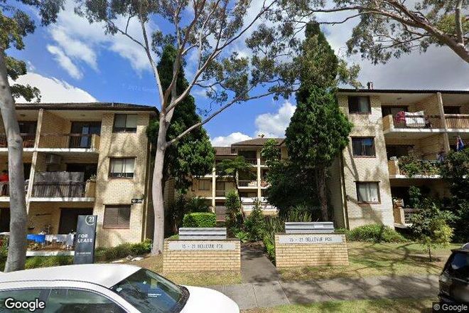 Picture of 3/15-21 Bellevue Parade, HURSTVILLE NSW 2220