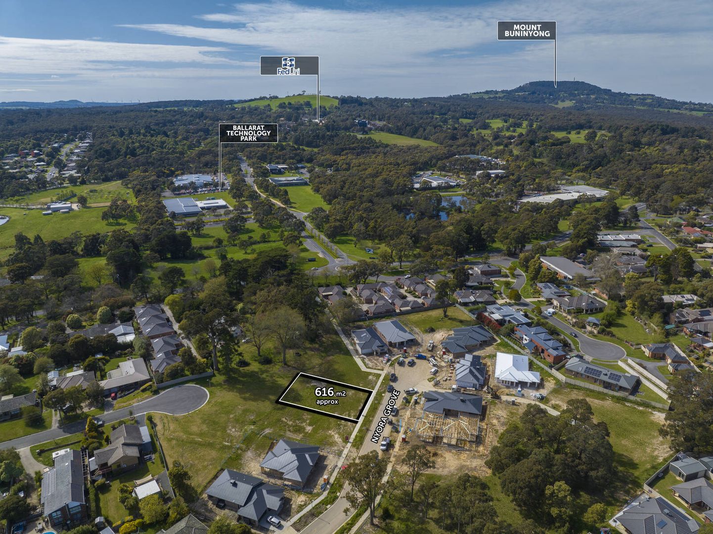 Lot 18/11 Nyora Grove, Mount Helen VIC 3350 Domain