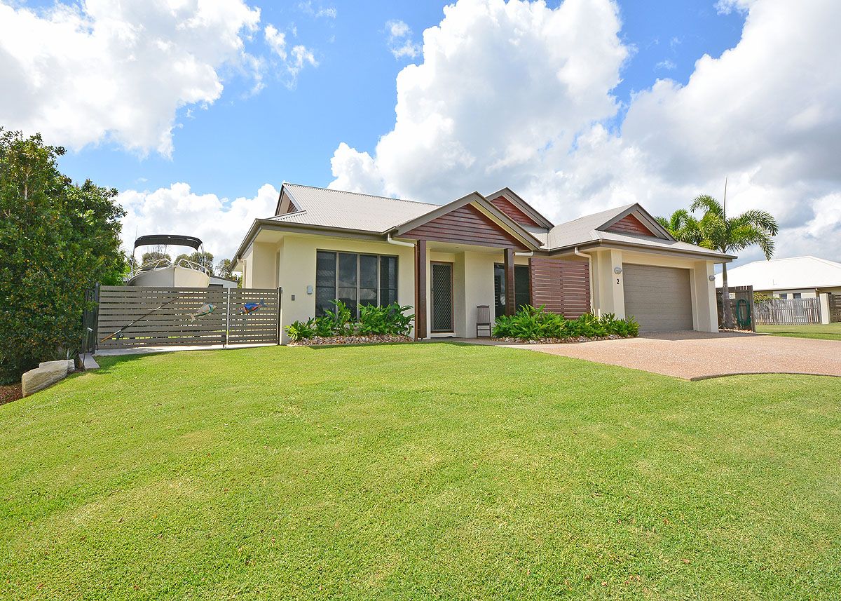 2 Lilly Pilly Dve, Burrum Heads QLD 4659, Image 0