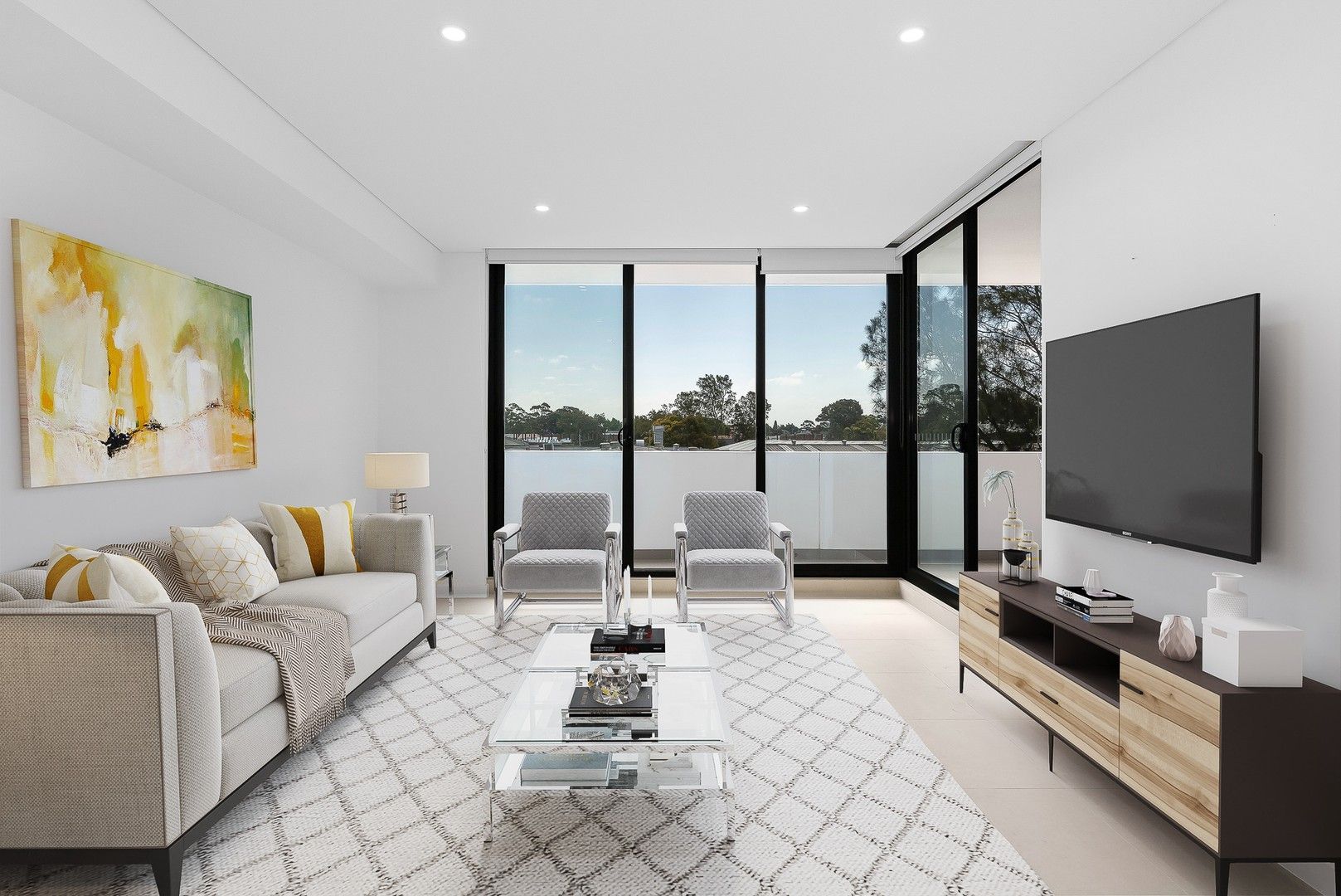 2 bedrooms Apartment / Unit / Flat in 18 Pemberton Street BOTANY NSW, 2019