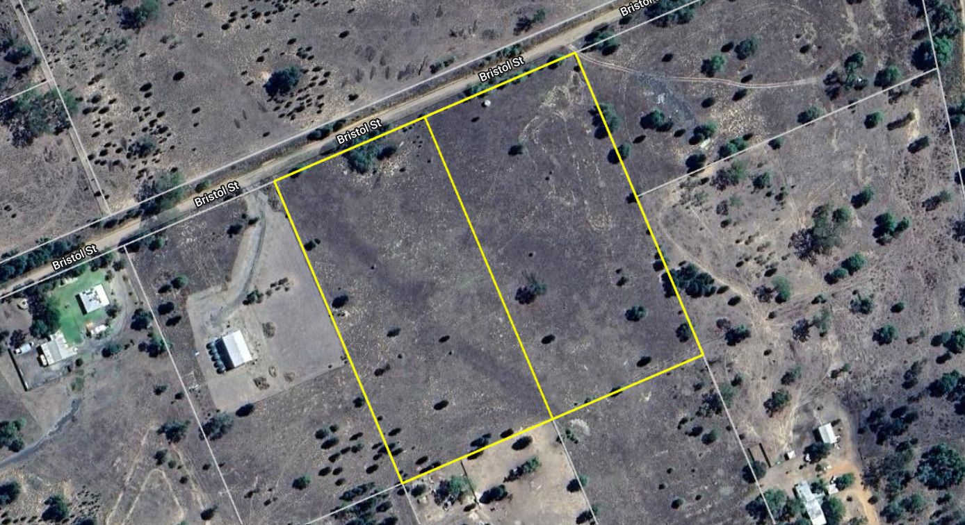 Vacant land in 30 Bristol Street, MITCHELL QLD, 4465