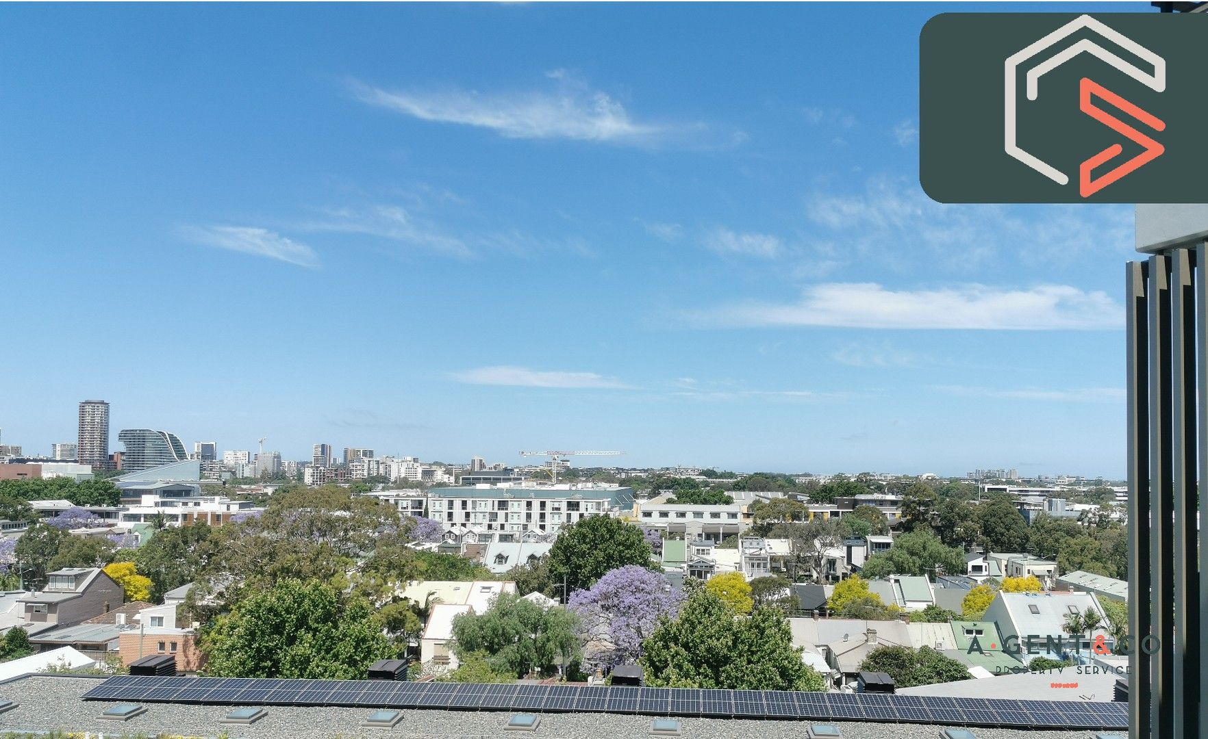2 bedrooms Apartment / Unit / Flat in C704/2 Foundry Street ERSKINEVILLE NSW, 2043