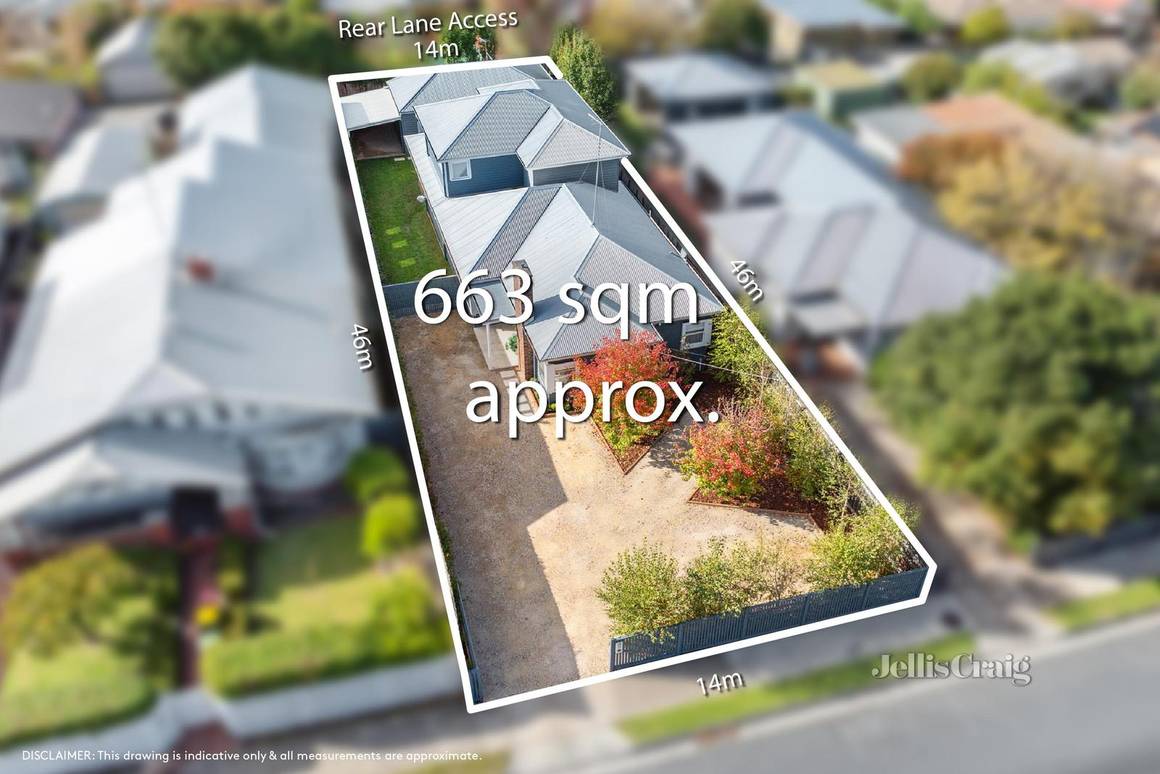 Picture of 384 Shannon Avenue, NEWTOWN VIC 3220