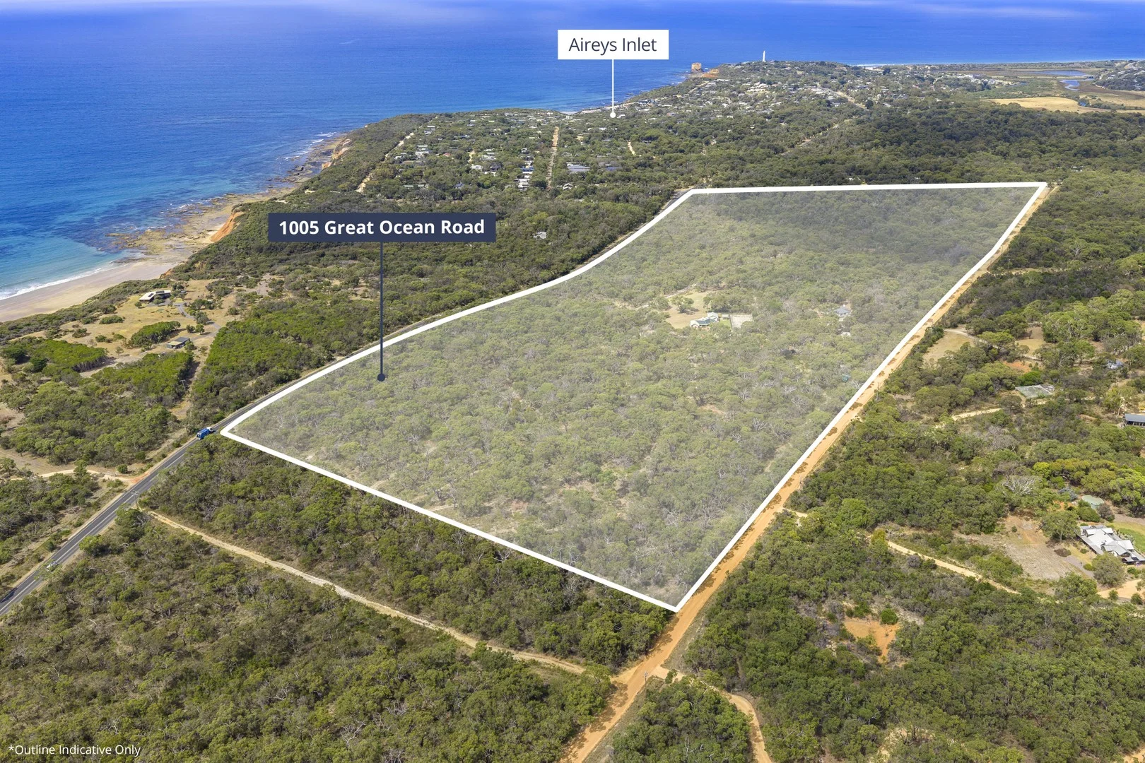 1005 Great Ocean Road, Aireys Inlet VIC 3231