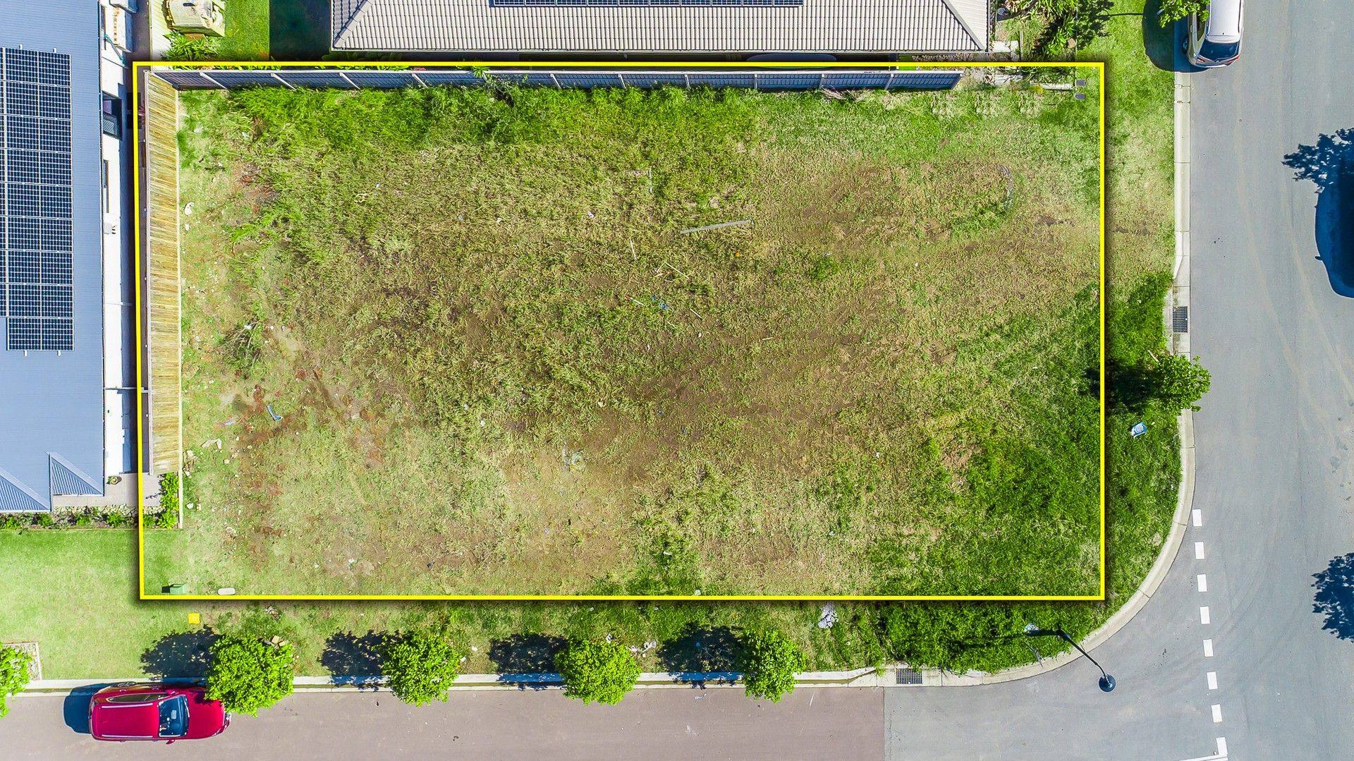 Vacant land in 13 Cordelia Street, NEWPORT QLD, 4020