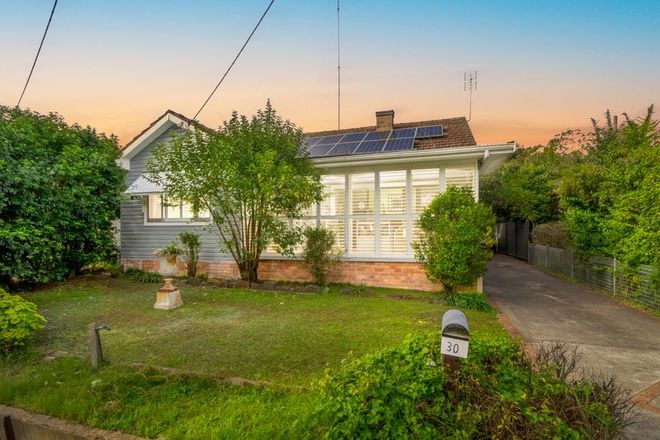 Picture of 30 Desmond Street, CESSNOCK NSW 2325