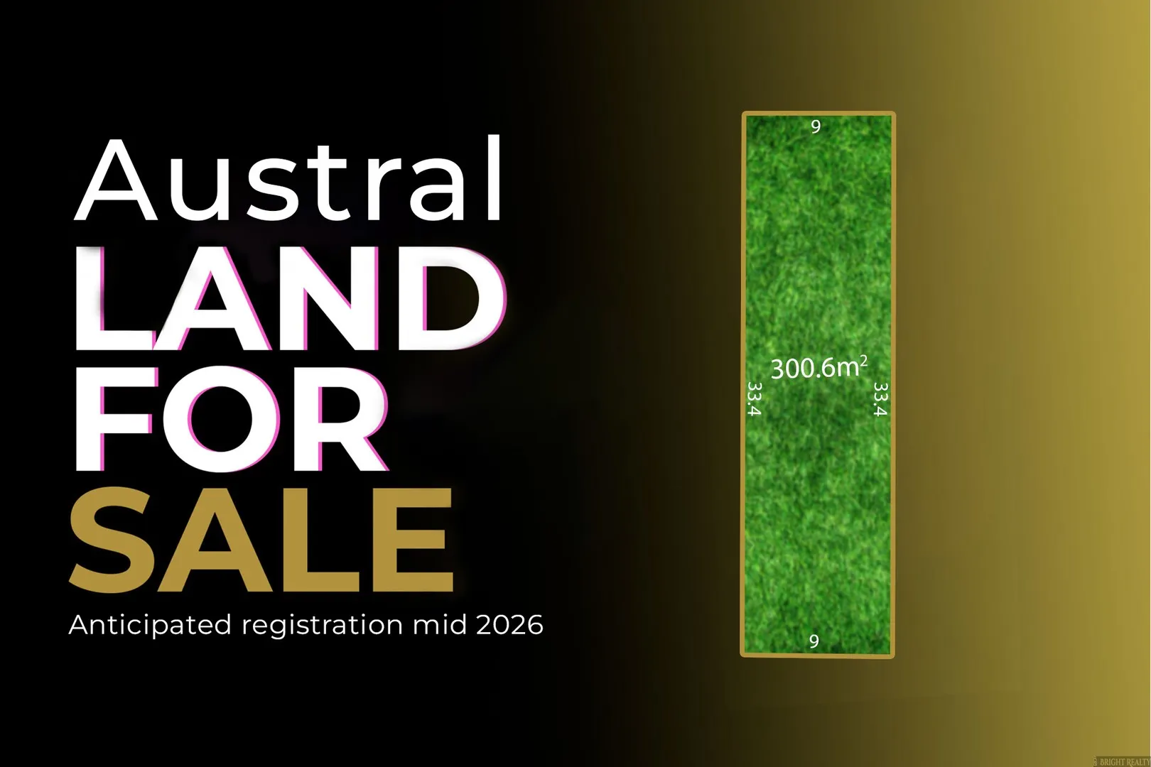 Amazing Land Opportunity In Austral, Austral