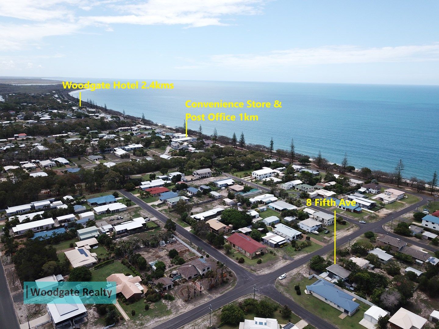 8 Fifth Ave, Woodgate QLD 4660, Image 0