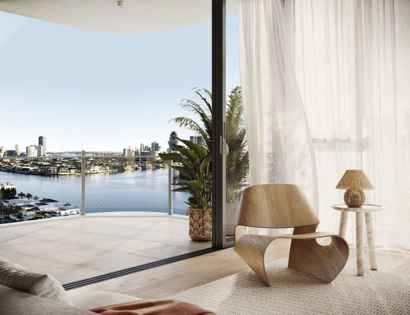 2 bedrooms Apartment / Unit / Flat in 102/39 DARRAMBAL SURFERS PARADISE QLD, 4217