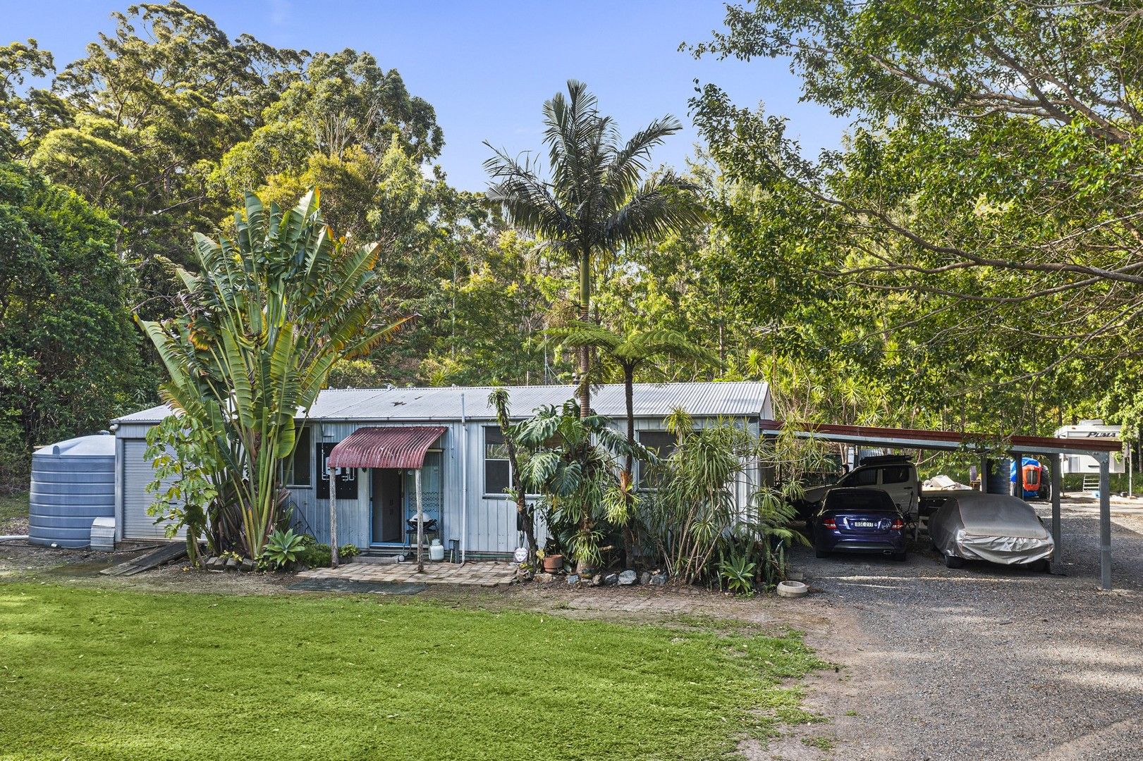 3 bedrooms House in 110 Morgans Road SANDY BEACH NSW, 2456
