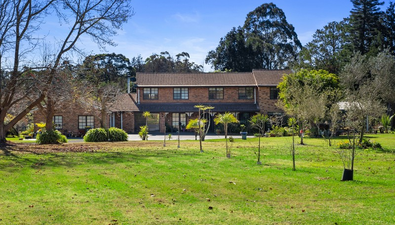 Picture of 15 Gilligans Road, DURAL NSW 2158