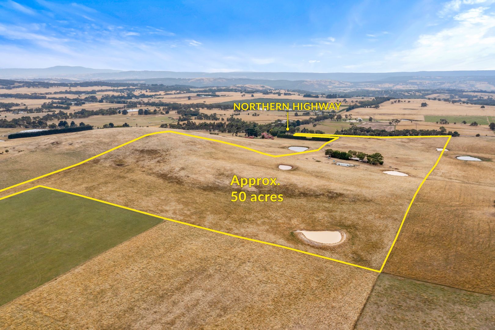 Northern Highway, Bylands VIC 3762, Image 2