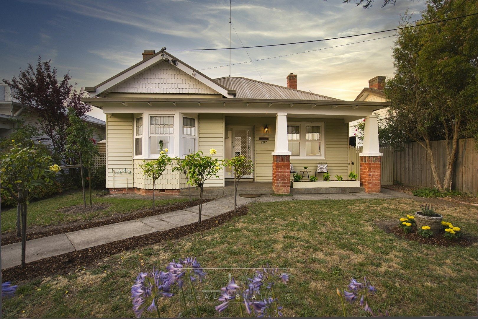 3 bedrooms House in 207 Nelson Street BALLARAT EAST VIC, 3350