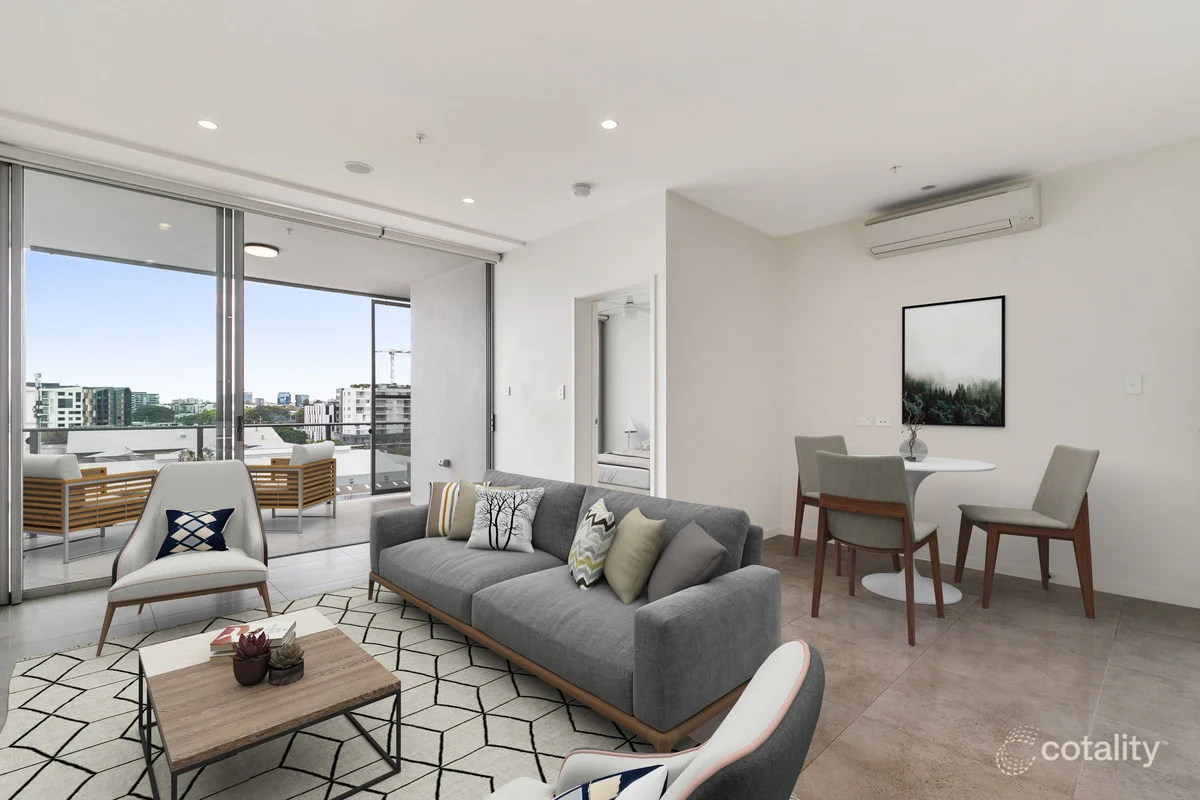 605/5 Cameron Street, South Brisbane QLD 4101