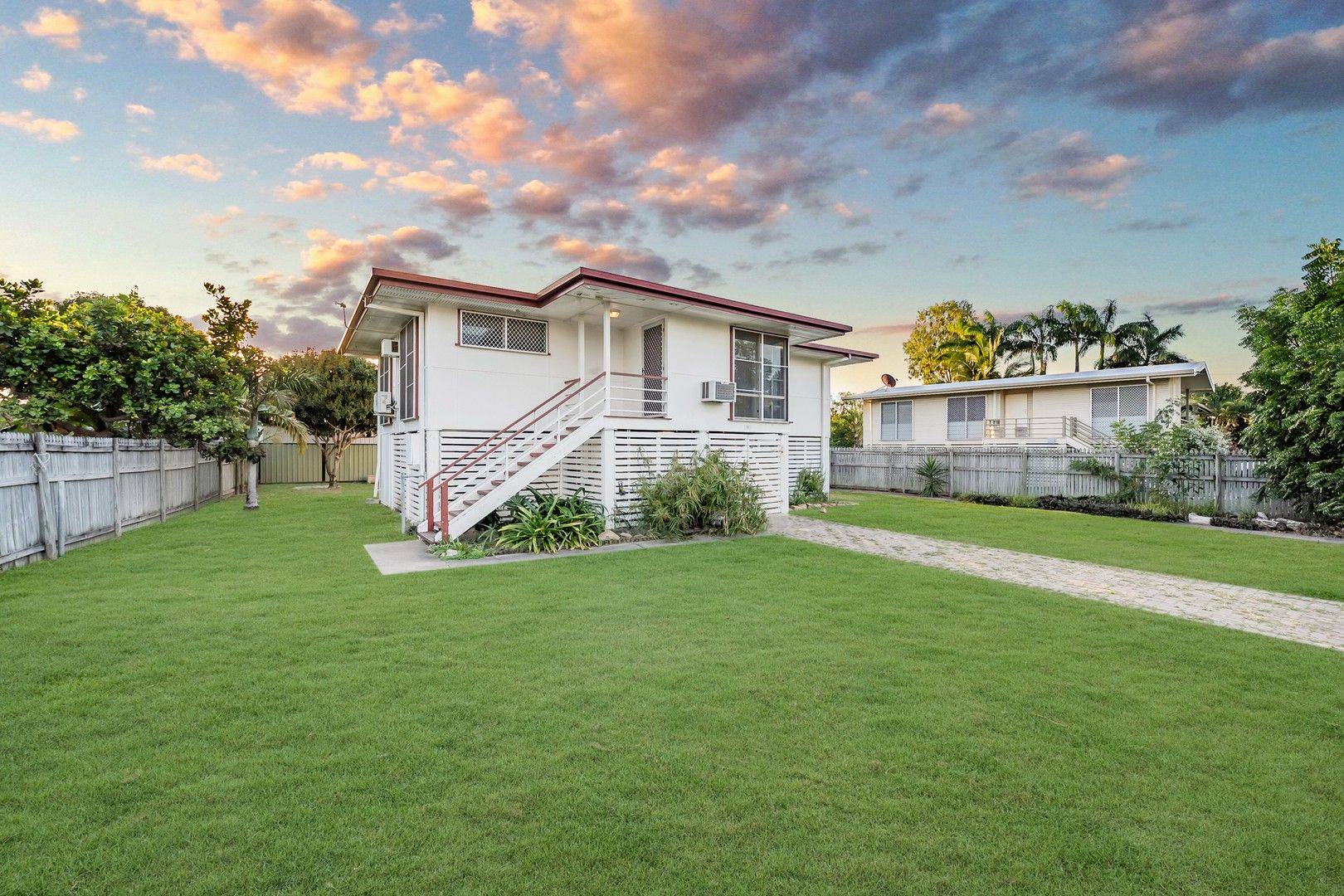 3 bedrooms House in 4 Cuthbert Crescent VINCENT QLD, 4814