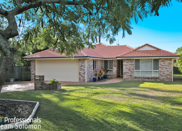 57 Gardenia Drive, Birkdale QLD 4159