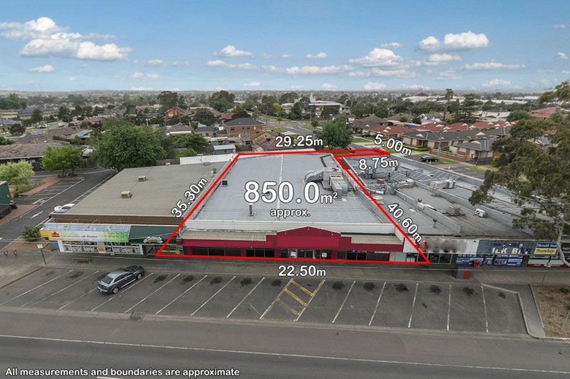 Development Site in HIGH STREET, EPPING VIC, 3076