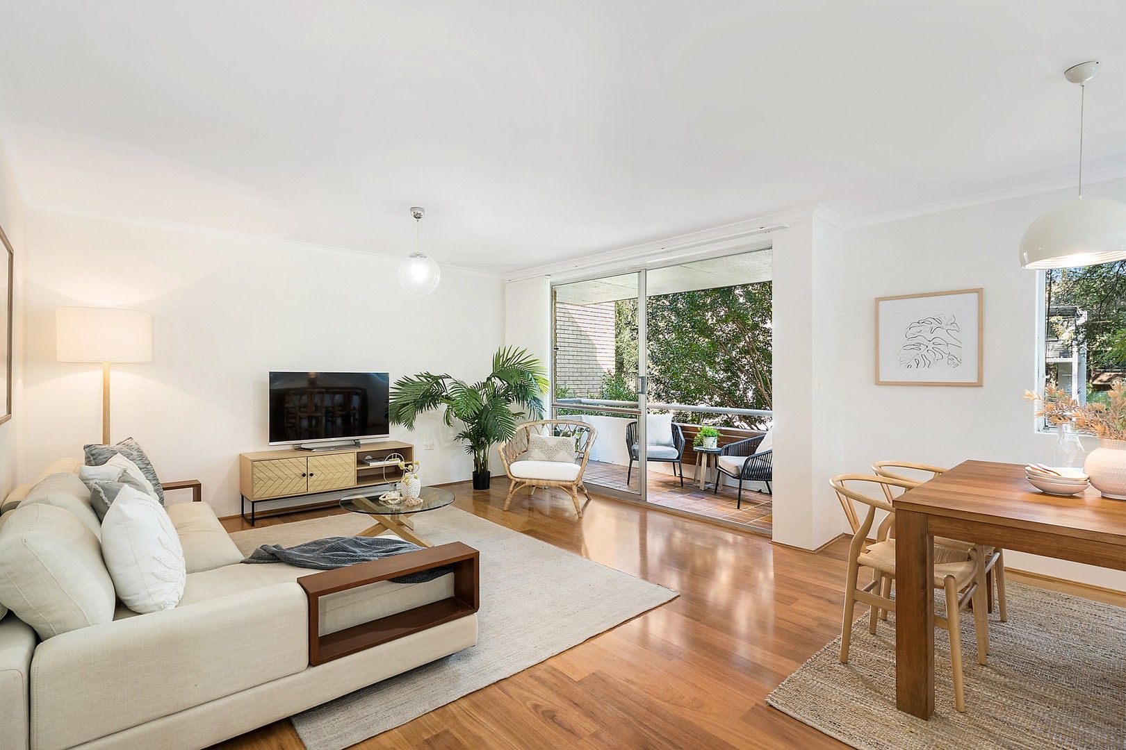 2 bedrooms Apartment / Unit / Flat in 9/390 Miller Street CAMMERAY NSW, 2062