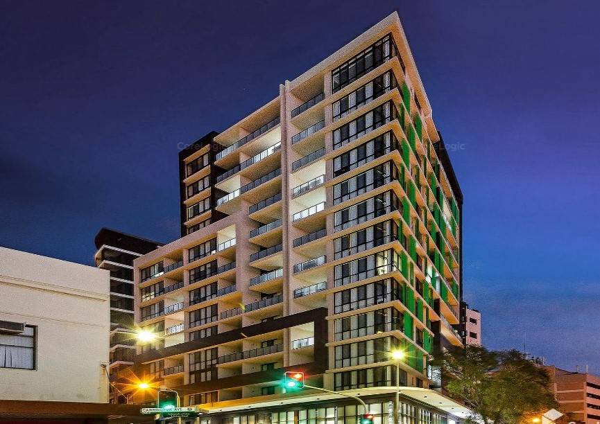 Picture of 201/378-384 Forest Road, HURSTVILLE NSW 2220
