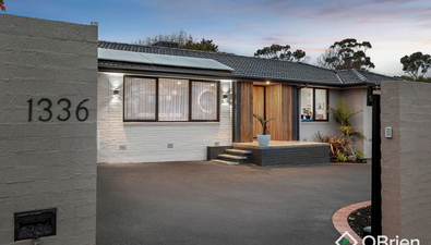 Picture of 1336 Nepean Highway, MOUNT ELIZA VIC 3930