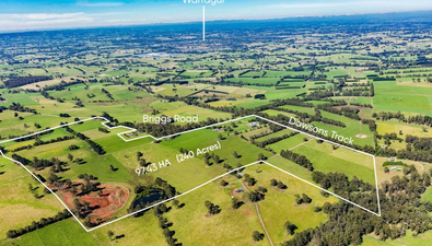 Picture of 244 Dawsons Track, NILMA NORTH VIC 3821