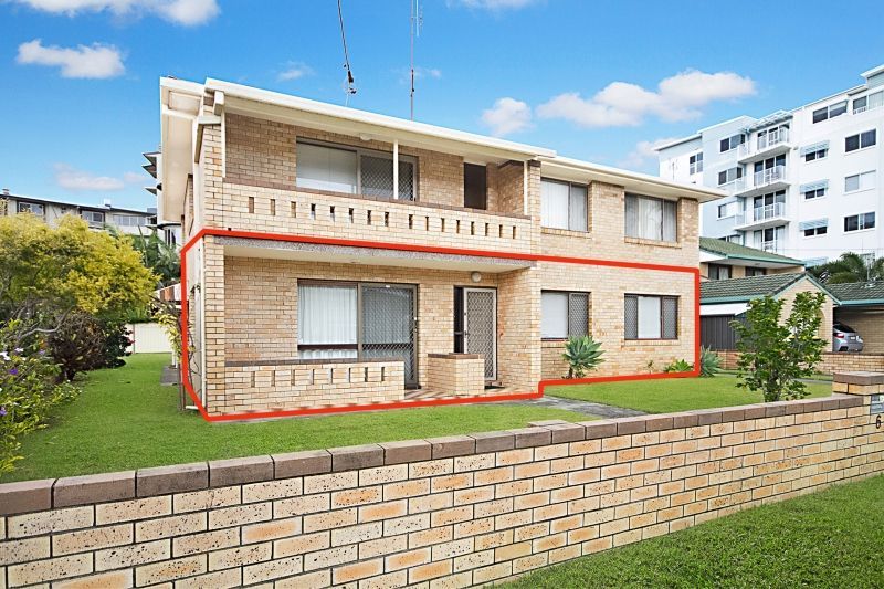 1/6 Mcgregor Crescent, Tweed Heads Property History & Address