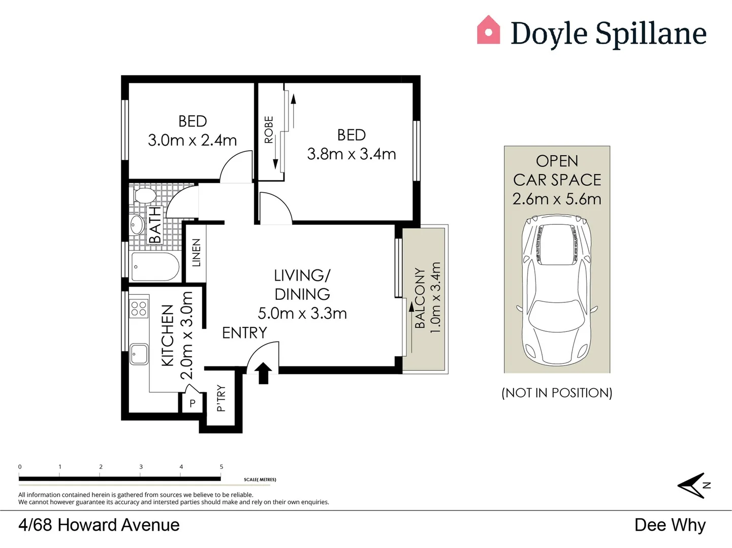 Additional image 6 of 4/68 Howard Avenue, Dee Why NSW 2099