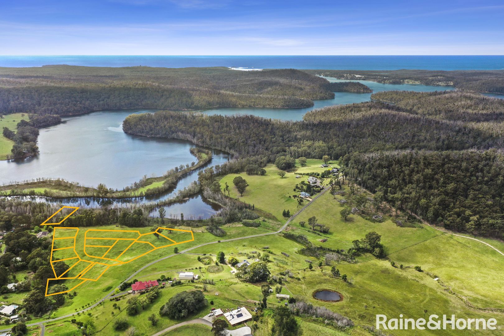 Lot 108 at Lot 212 Fishermans Paradise Road, Fishermans Paradise NSW