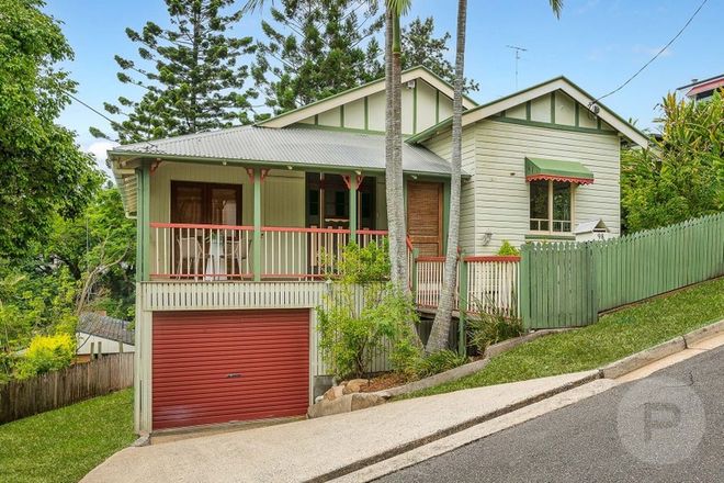 Picture of 98 Payne Street, AUCHENFLOWER QLD 4066