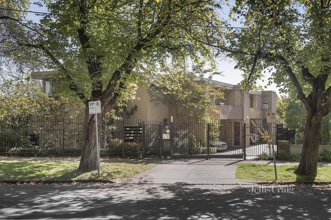 Picture of 10/71 Lansell Road, TOORAK VIC 3142