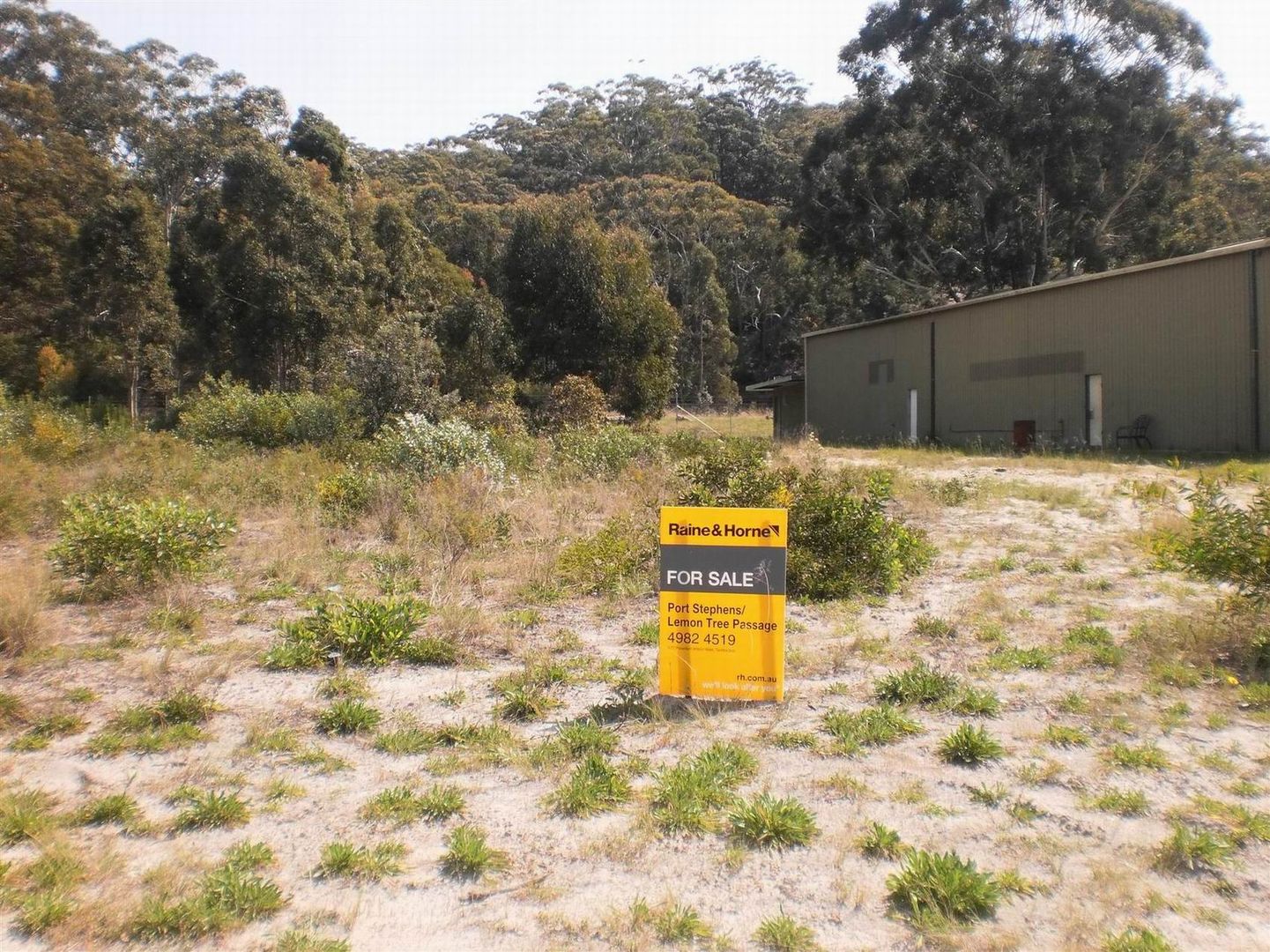 5 Industrial Crescent, Lemon Tree Passage Property History & Address
