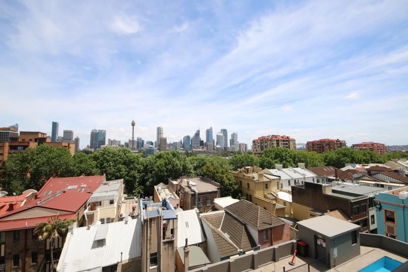 2 bedrooms Apartment / Unit / Flat in 511/2 Springfield Avenue POTTS POINT NSW, 2011