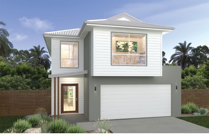 4 bedrooms New House & Land in  WYNNUM QLD, 4178