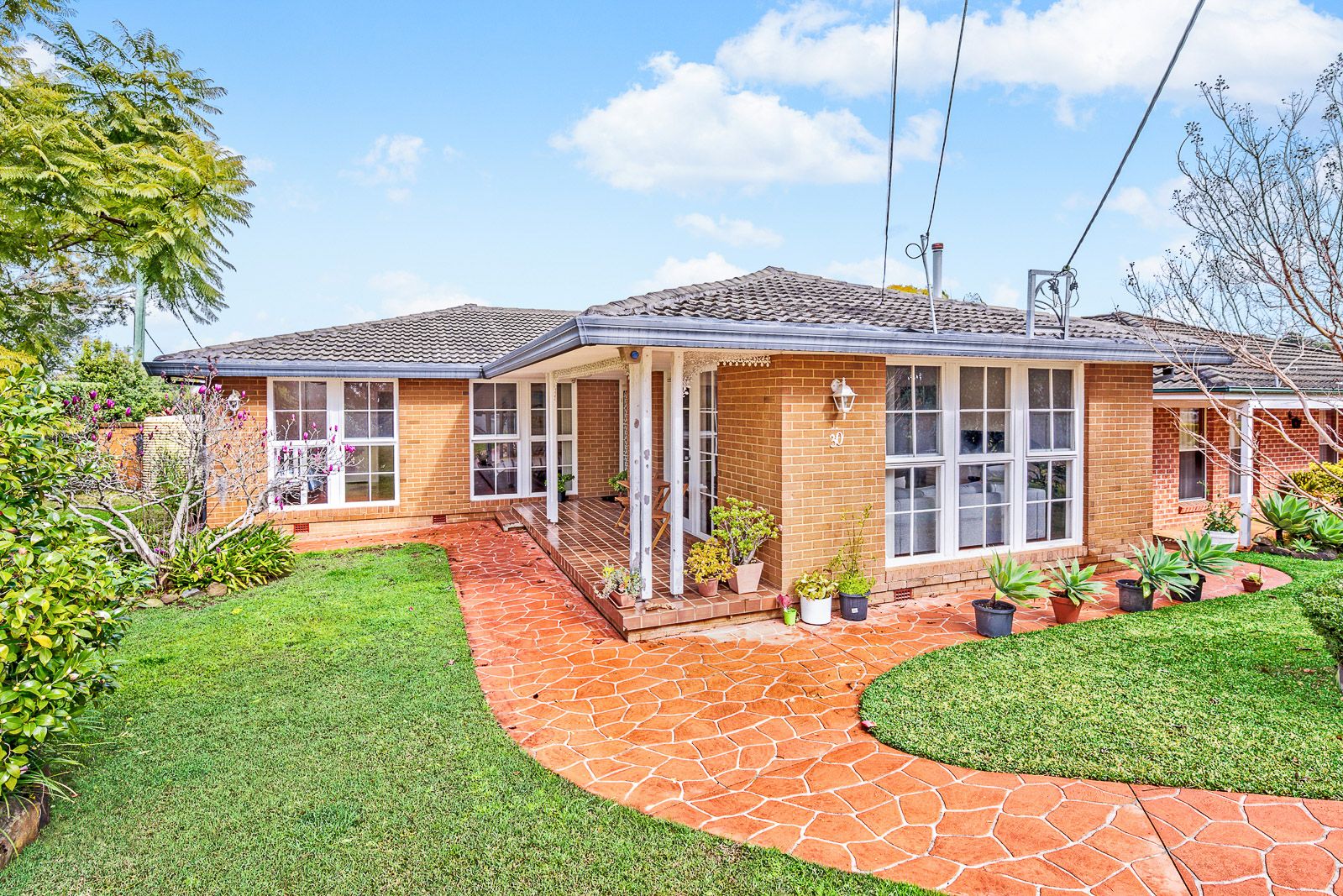 30 Church Street Castle Hill Nsw 2154 House For Rent 1 Domain