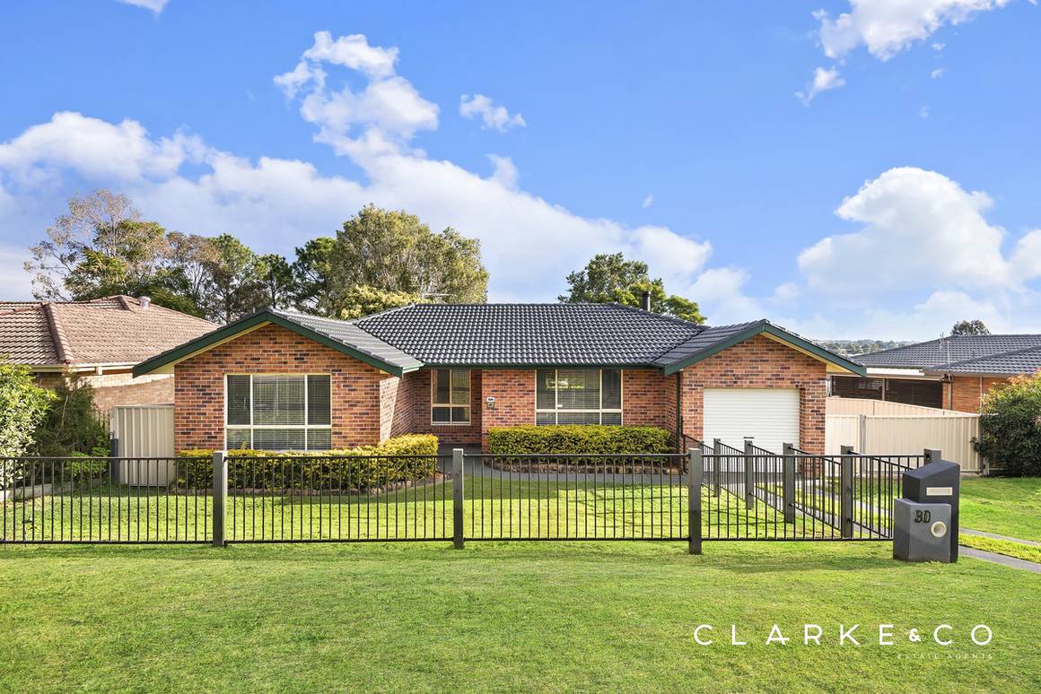Picture of 30 Fairfax Street, RUTHERFORD NSW 2320