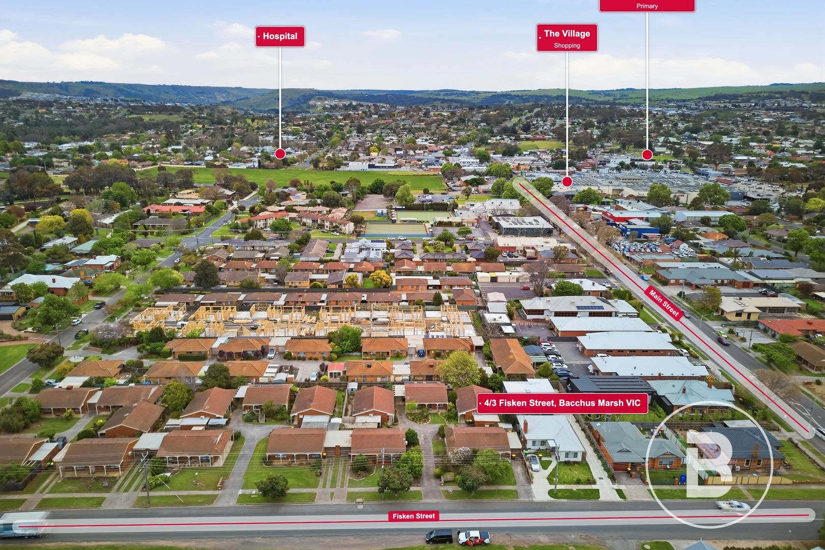 4/3 Fisken Street, Bacchus Marsh VIC 3340 | Domain
