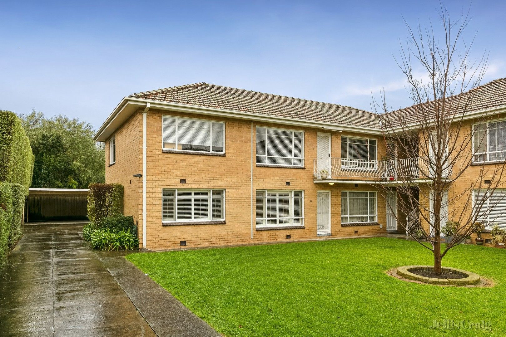 2 bedrooms Apartment / Unit / Flat in 6/11 Newhall Avenue MOONEE PONDS VIC, 3039