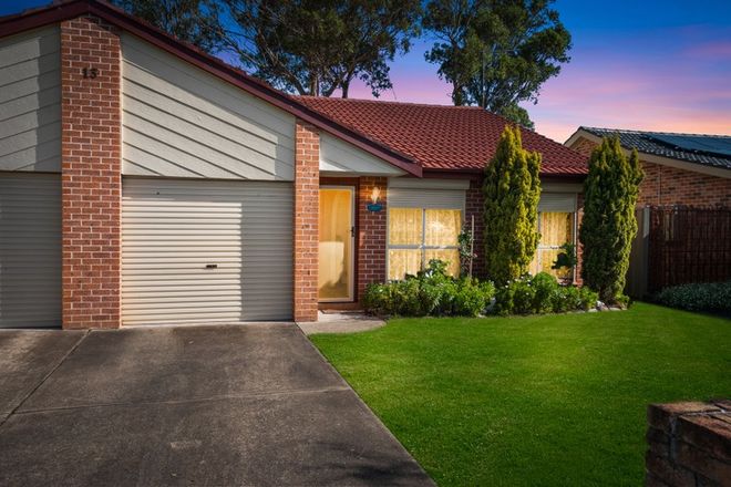 Picture of 2/13 Thomas Place, BLIGH PARK NSW 2756