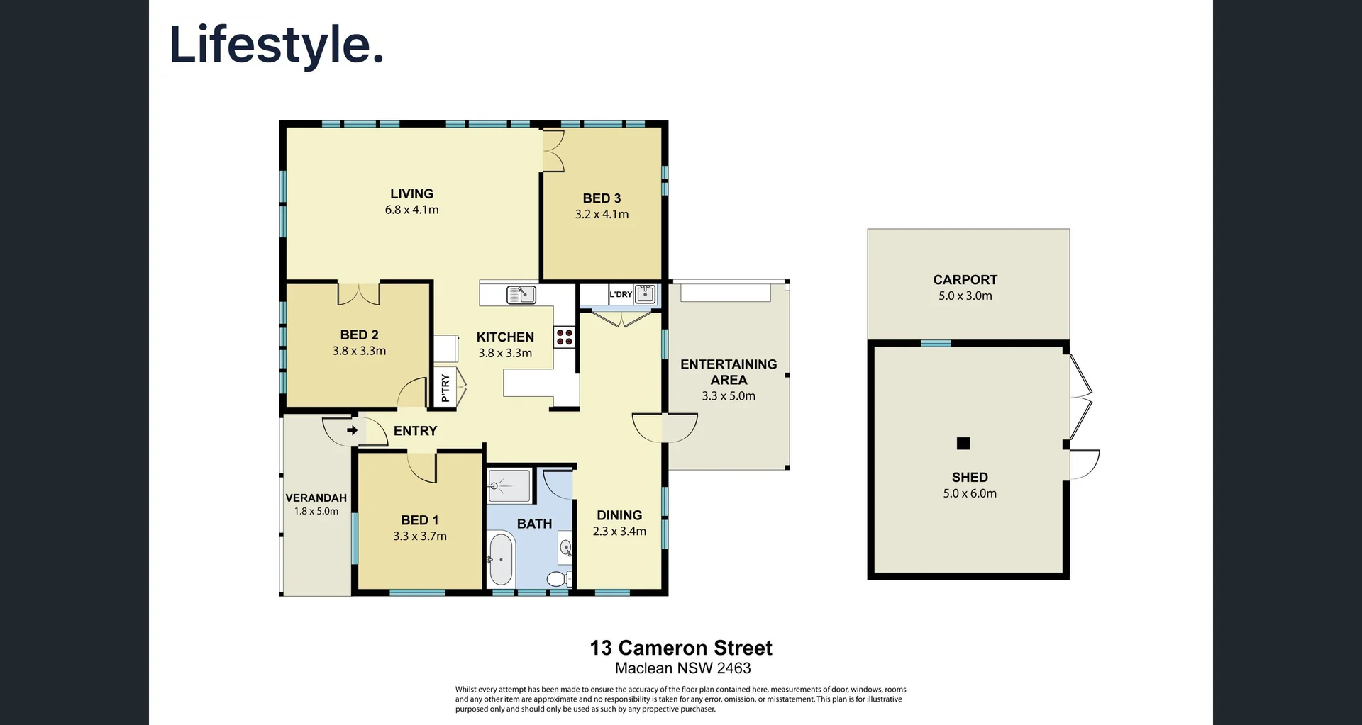 Additional image 13 of 13 Cameron Street, Maclean NSW 2463