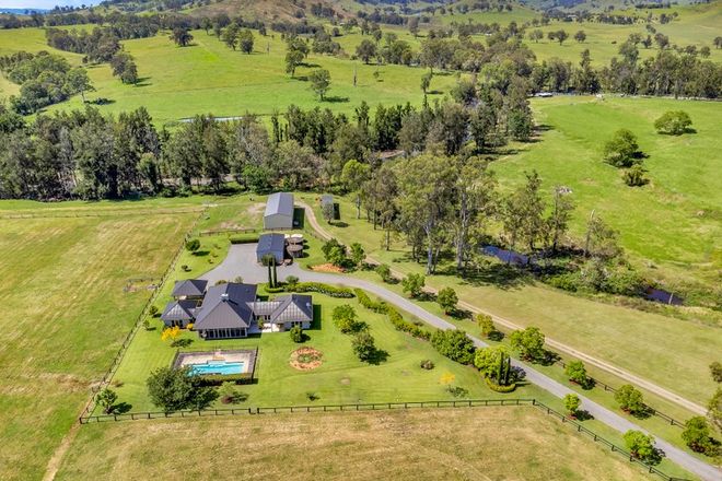 Picture of 137 Dowlings Road, BANDON GROVE NSW 2420